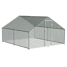 Ciaran Chicken Coop